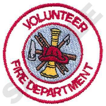 Volunteer Fire Logo 