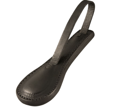 Boston Leather Two-Ply Midget Sap