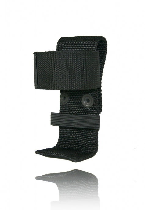 Boston Leather Ballistic Weave Radio Holder