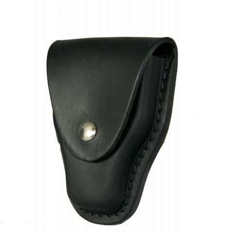 Boston Leather Handcuff Case for Smith & Wesson MDL 1