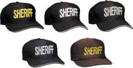 Sheriff Duty Caps
