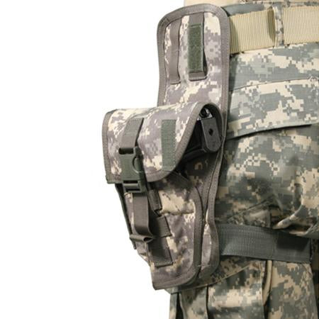 Blackhawk! Special Operations Nylon Holster