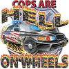 Cops Are Hell On Wheels