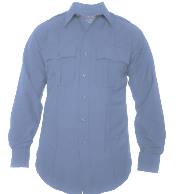 Elbeco DutyMaxx™ Long Sleeve Poly/Rayon Stretch Shirt