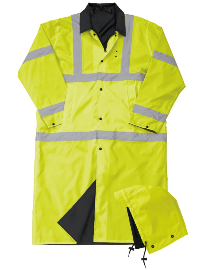 Liberty Uniform Reversible Raincoat