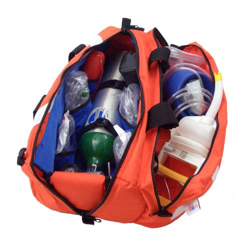 Oxygen Roll Bag w/ Pocket