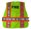 Class 2 Breakaway Vests ANSI 207-2006 Fire/Rescue