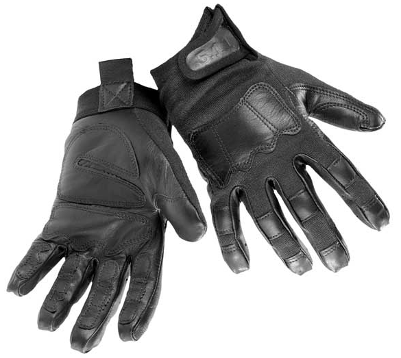 TAC9ER Kevlar Lined Tactical Gloves - Full Hand Protection Black Tactical  Gloves, Cut and Temperature Resistant, Motorcycle Gloves, Touchscreen
