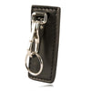 Boston Leather Highride Key Holder w/Belt Clip