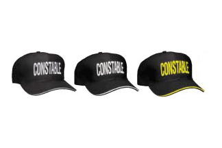 Constable Caps