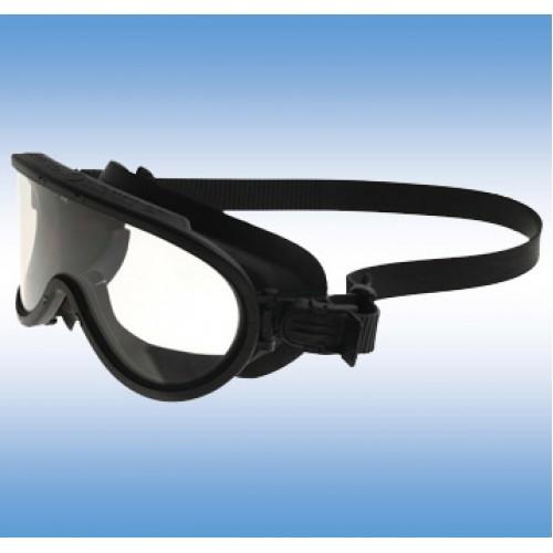 A-TAC Firefighter Structural Goggles w/ Silicone Strap