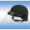 Military Police Riot Face Shields - DK5-H.150HM