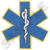 Star of Life -Chest Size