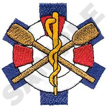 Water Rescue Logo