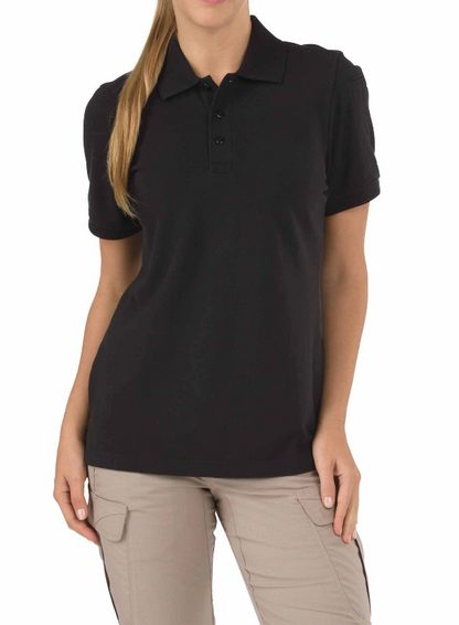 5.11 Women's Short Sleeve Professional Polo