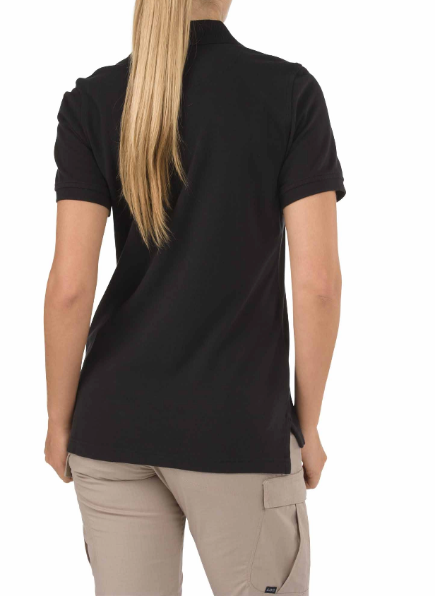 5.11 Women's Short Sleeve Professional Polo