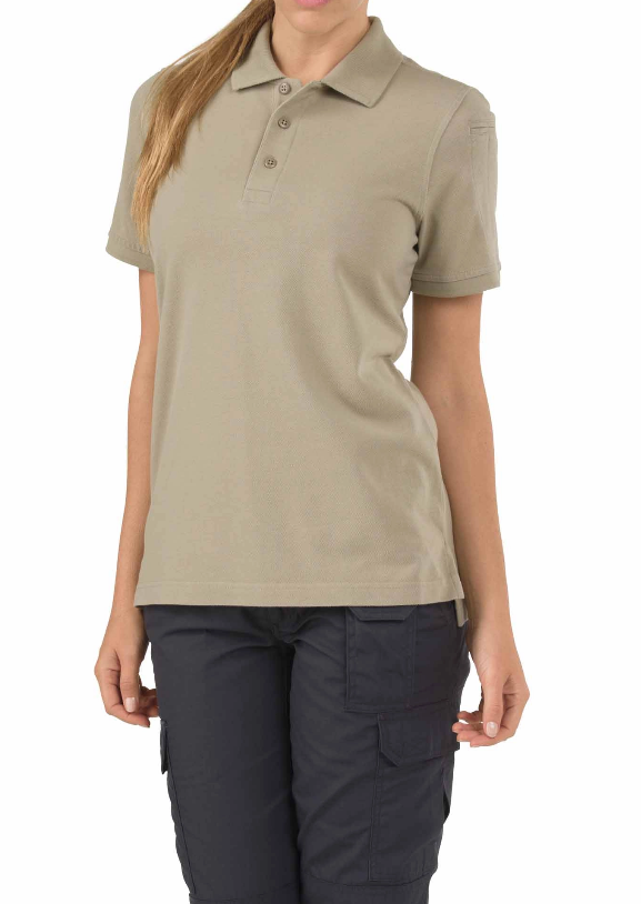 5.11 Women's Short Sleeve Professional Polo