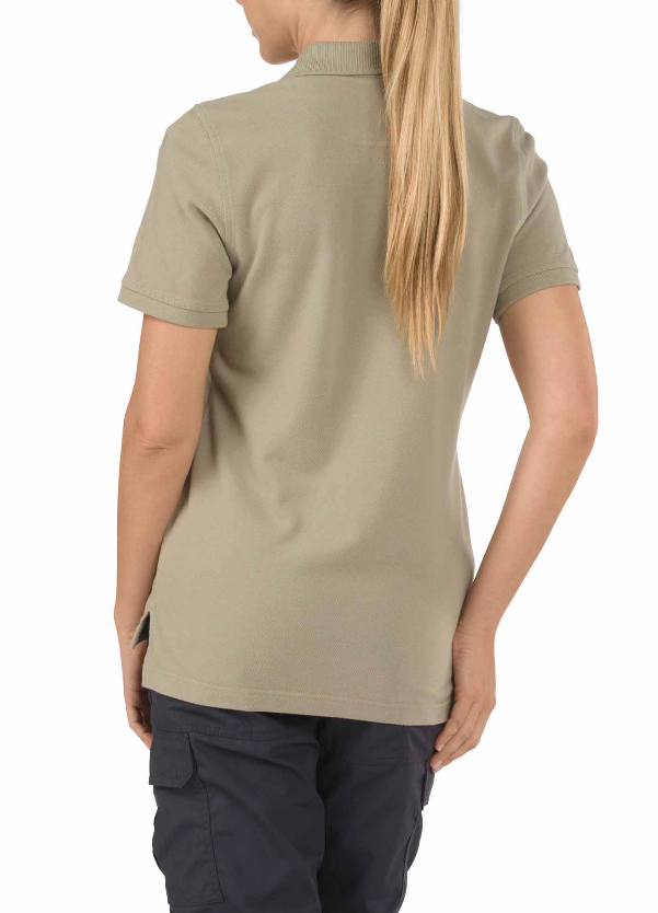 5.11 Women's Short Sleeve Professional Polo