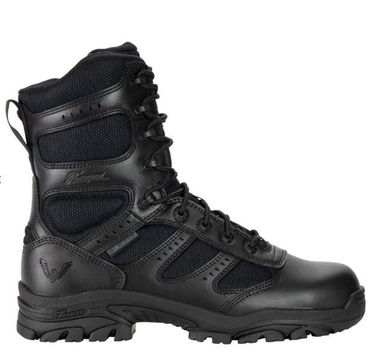 Thorogood Duece Series Waterproof 8" Composite Safety Toe Side Zip