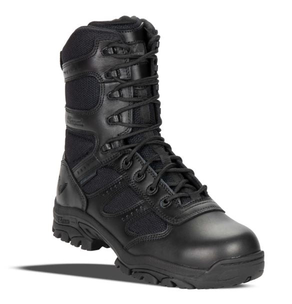 Thorogood Duece Series Waterproof 8" Composite Safety Toe Side Zip