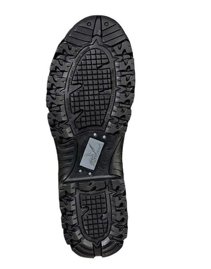 Thorogood Duece Series Waterproof 8" Composite Safety Toe Side Zip