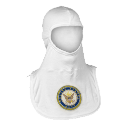 Majestic Apparel PAC II Specialty Hood with US Navy Logo