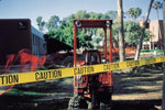 CAUTION Barricade Tapes