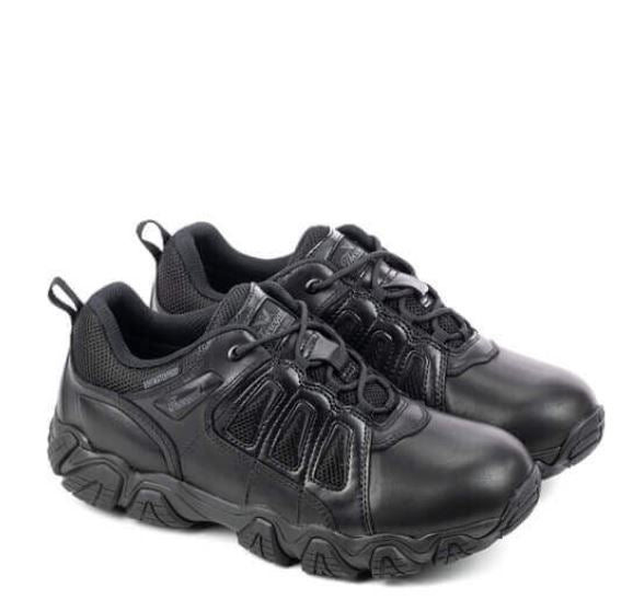 Thorogood Crosstrex Polishable Oxford BBP Waterproof Safety Toe