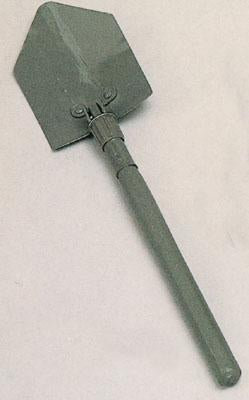 G.I. Style Folding Shovel