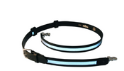 FIREFIGHTER’S RADIO STRAP WITH 1/2” REFLECTIVE RIBBON