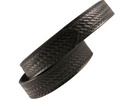 Boston Leather 1-1/2" Reversible Hook and Loop Lined Inner System Belt (Value Line)