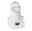 Majestic Apparel PAC II Specialty Hood with Crossing Axes Logo