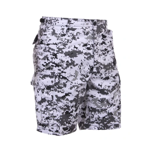 Rothco Digital Camo BDU Shorts