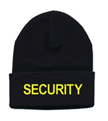 Hero's Pride Security Watch Cap