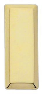 Smith & Warren Lieutenants Bars Smooth