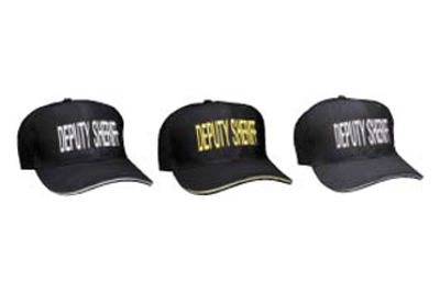 Deputy Sheriff Caps