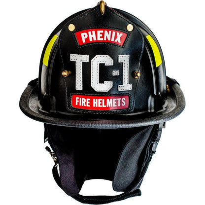 Phenix TC1 Traditional Composite Helmet - Fire Helmet