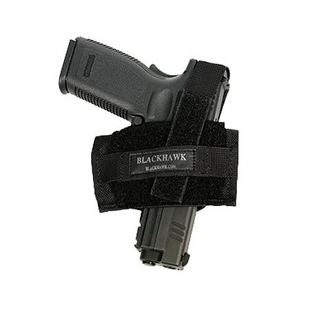 Blackhawk! Ambidextrous Flat Belt Nylon Holster