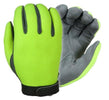 UltraVIZ Unlined Neoprene Gloves with Grey Palms