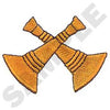 Game Sportswear Battalion Chief 2 Horns Crossed