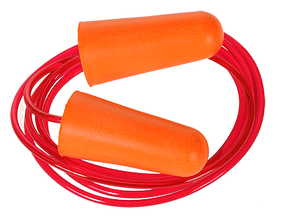 Portwest Corded PU Foam Ear Plug (200)