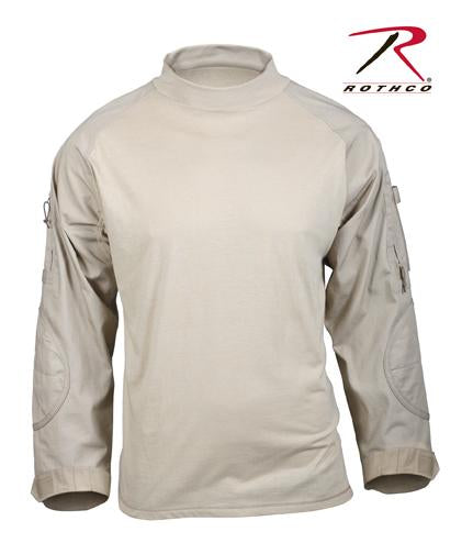 Combat Shirt Desert Sand