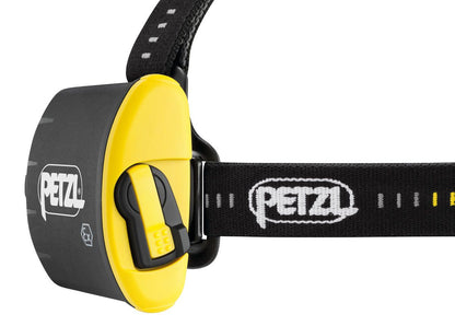 Petzl DUO Z2 430 lumens, durable, waterproof, with face2face technology