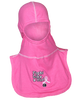 Majestic Apparel PAC II Pink Specialty Hood with Fight Like A Girl