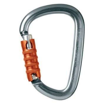 Petzl WILLIAM H-frame carabiner