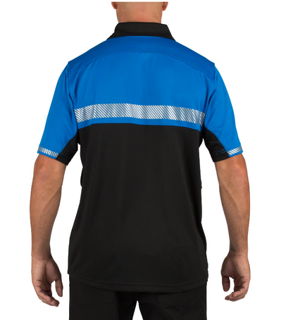 5.11 Bike Patrol Polo Short Sleeve Reflective