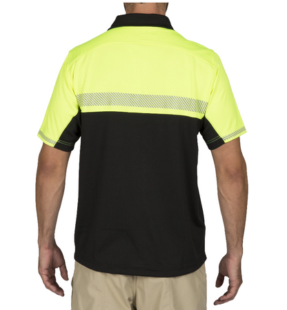 5.11 Bike Patrol Polo Short Sleeve Reflective