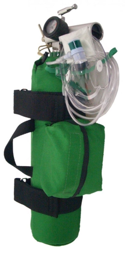 Oxygen "D" Cylinder Sleeve (with Pocket)