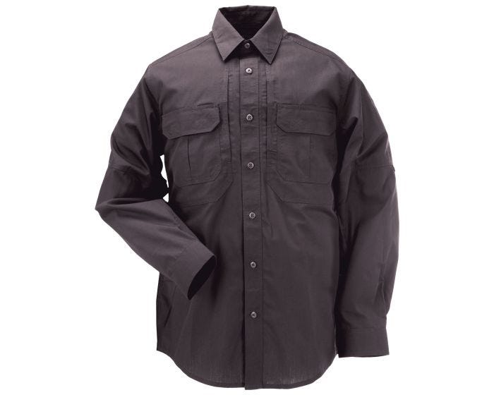 5.11 Taclite Pro Long Sleeve Shirt - Poly/Ctn Ripstop