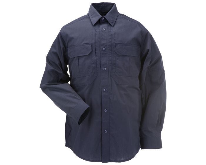 5.11 Taclite Pro Long Sleeve Shirt - Poly/Ctn Ripstop - Emergency Responder  Products